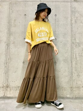 アサミさんのコーディネート