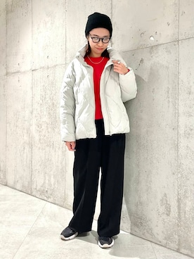 アサミさんのコーディネート