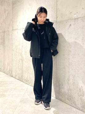 アサミさんのコーディネート