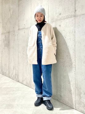 アサミさんのコーディネート