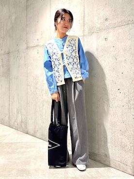 アサミさんのコーディネート