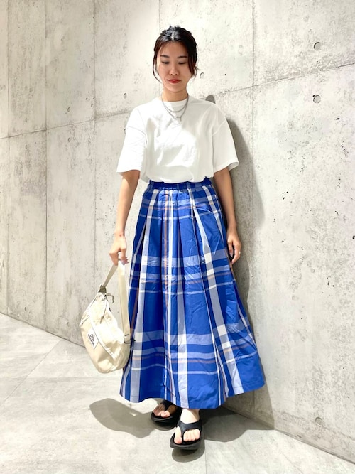 URBAN RESEARCH Sonny Label スカート 「WEB限定/一部店舗展開