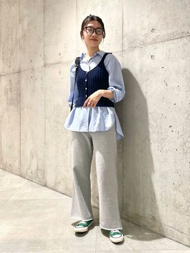 アサミさんのコーディネート