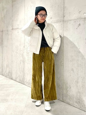 アサミさんのコーディネート