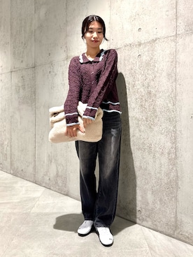 アサミさんのコーディネート