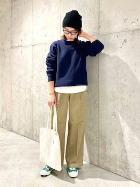 アサミさんのコーディネート