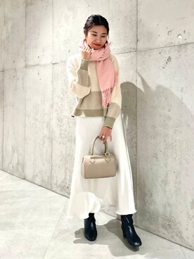 アサミさんのコーディネート