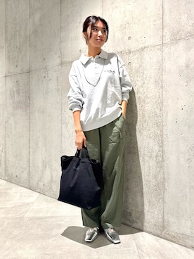 アサミさんのコーディネート