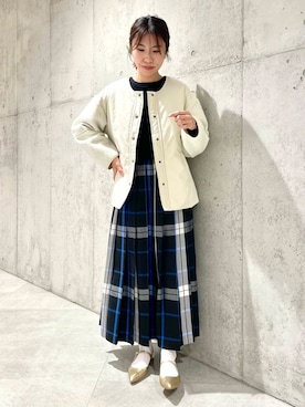 アサミさんのコーディネート