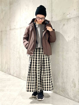 アサミさんのコーディネート