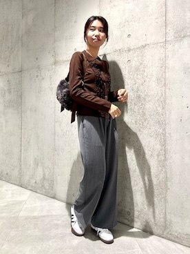 アサミさんのコーディネート