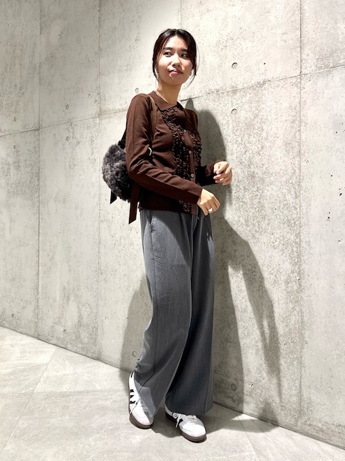 パンツ TARAHI XEXYMIX ゼクシィミックス デイリーハイテンション ジョガー