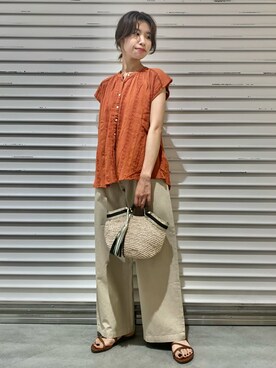 アサミさんのコーディネート