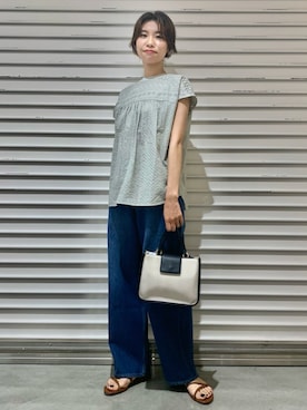 アサミさんのコーディネート