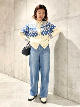 アサミさんのコーディネート