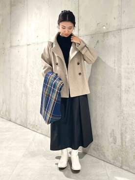 アサミさんのコーディネート