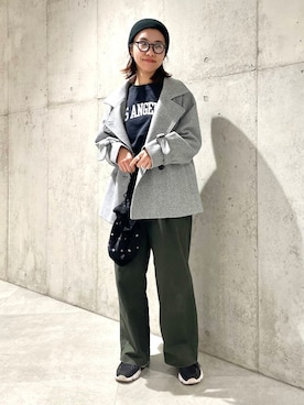 アサミさんのコーディネート