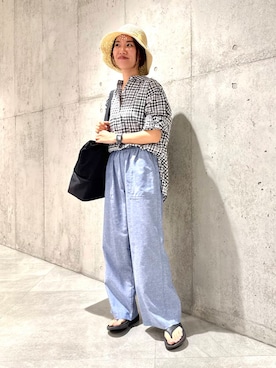 アサミさんのコーディネート