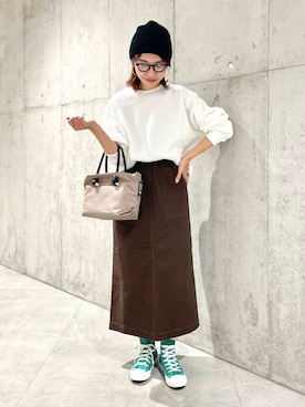 アサミさんのコーディネート