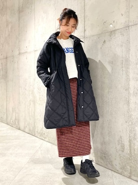 アサミさんのコーディネート