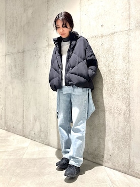 アサミさんのコーディネート