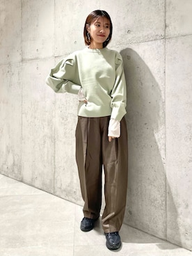 アサミさんのコーディネート