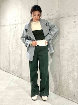 アサミさんのコーディネート