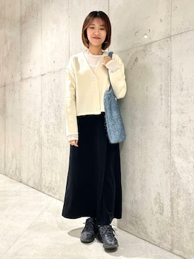 アサミさんのコーディネート