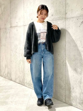 アサミさんのコーディネート