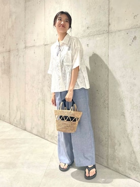 アサミさんのコーディネート