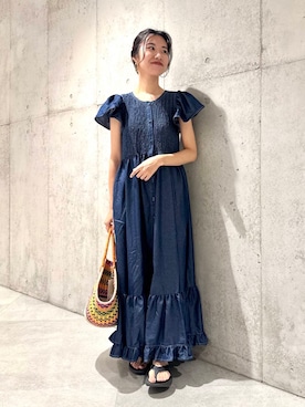 アサミさんのコーディネート