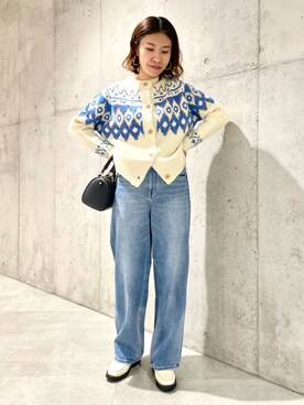 アサミさんのコーディネート