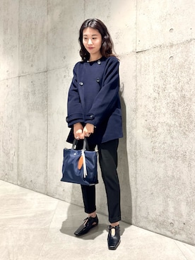 アサミさんのコーディネート