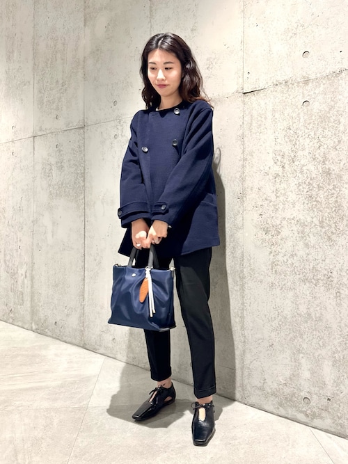 セール】『別注』Legato largo×Sonny Label 肩楽2WAYショルダーバッグ