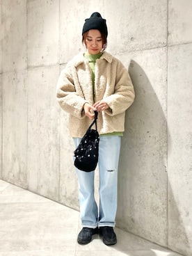 アサミさんのコーディネート