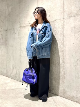 アサミさんのコーディネート