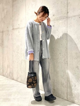 アサミさんのコーディネート