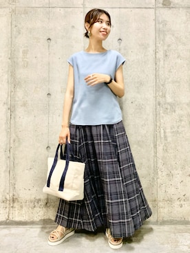 アサミさんのコーディネート