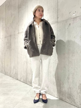 アサミさんのコーディネート