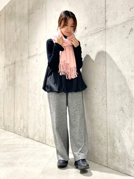 アサミさんのコーディネート