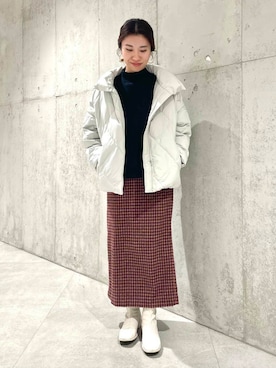 アサミさんのコーディネート