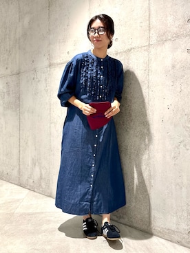 アサミさんのコーディネート