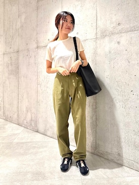 アサミさんのコーディネート