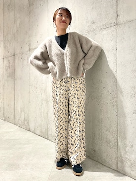 アサミさんのコーディネート