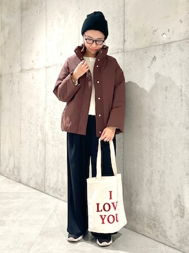 アサミさんのコーディネート