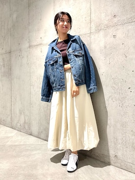 アサミさんのコーディネート