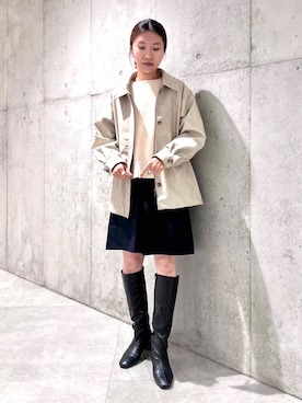 アサミさんのコーディネート