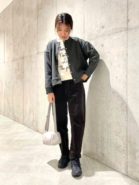 アサミさんのコーディネート