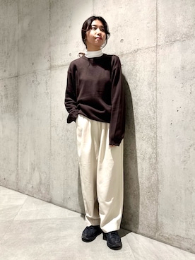 アサミさんのコーディネート