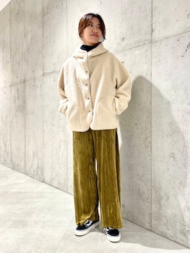 アサミさんのコーディネート